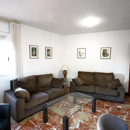Les Palmeres Apartment Cambrils