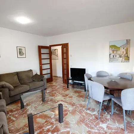 Les Palmeres Apartment