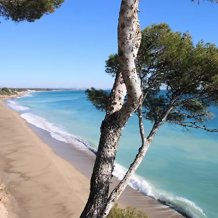 Les Palmeres Apartment Cambrils