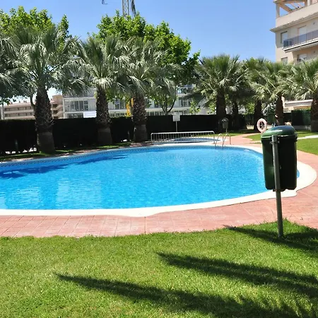 Apartment Les Palmeres